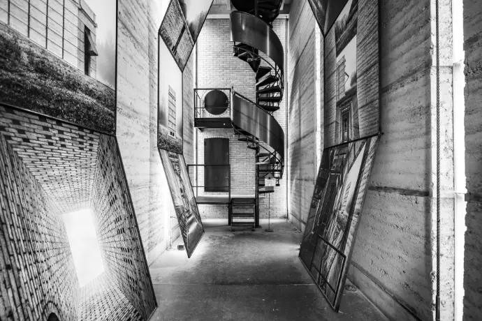 Die Architekturfotografieausstellung im Ofenturm